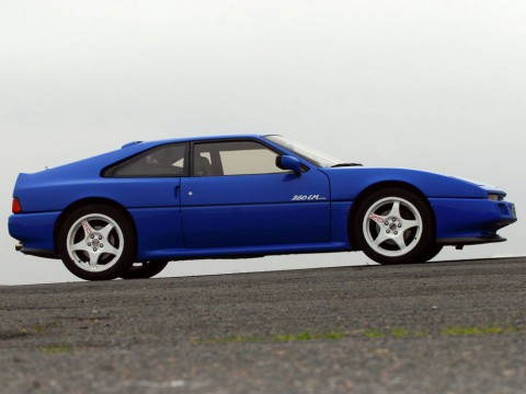 Venturi 260 LM reference picture