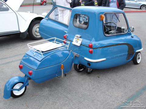 Peel P50 Custom | VirtualModels